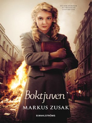 cover image of Boktjuven